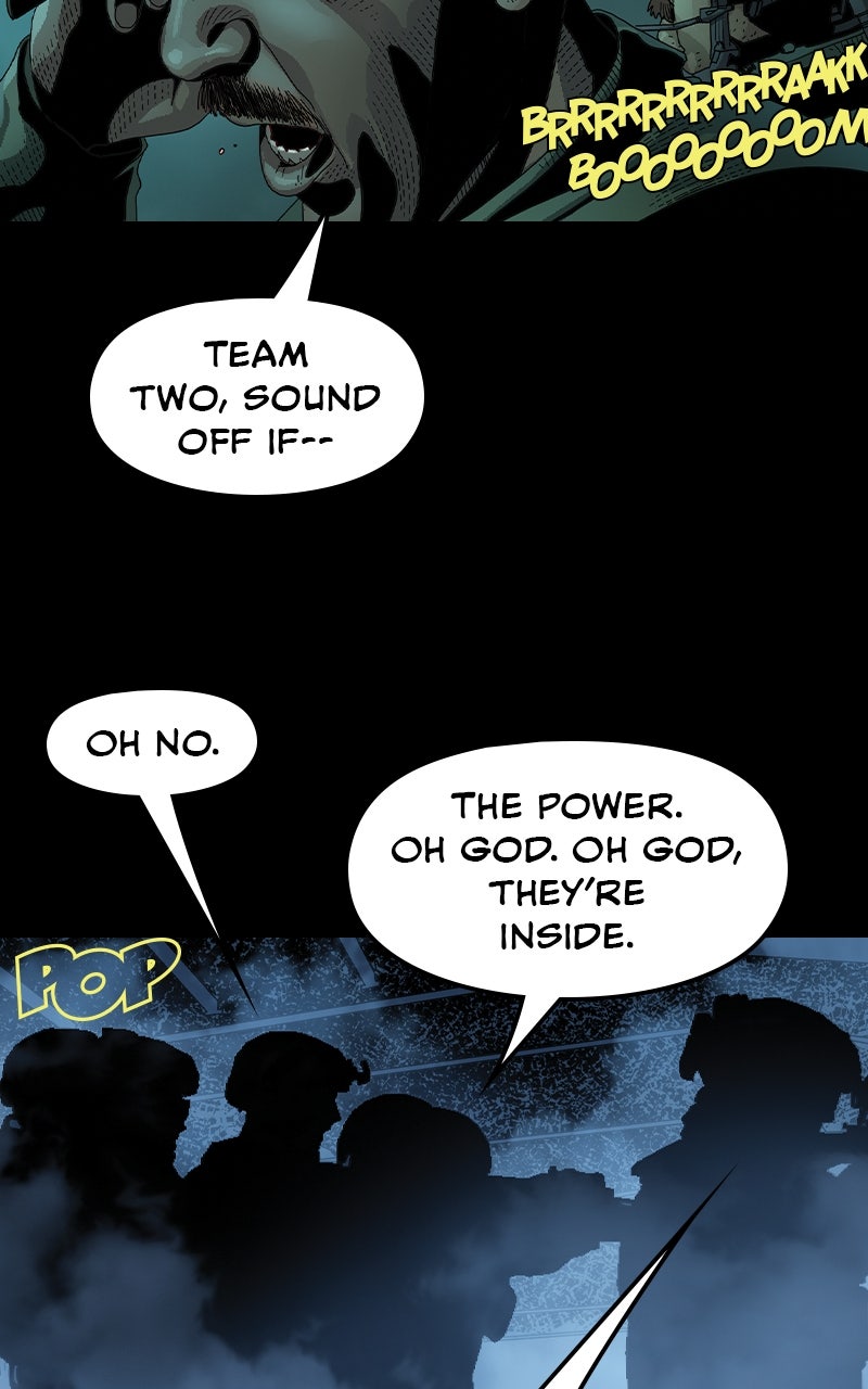 Alien (2021) Episode 25 page 3 - 