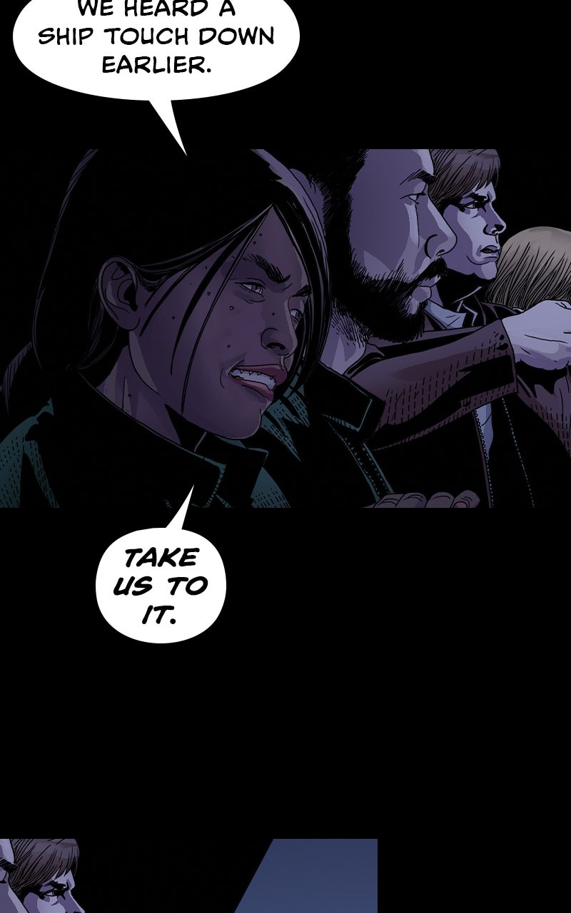 Alien (2021) Episode 25 page 22 - 