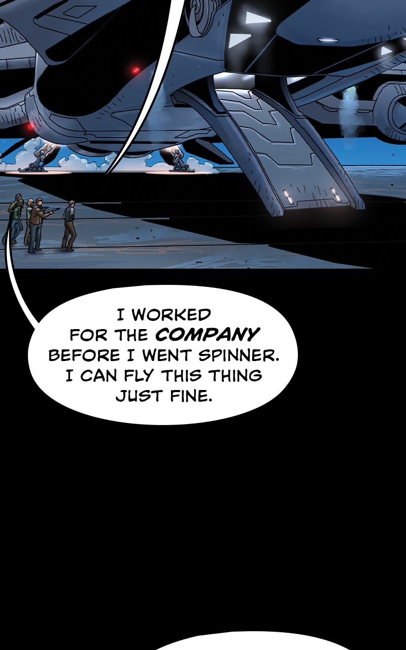 Alien (2021) Episode 25 page 24 - 