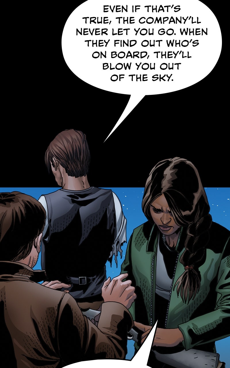 Alien (2021) Episode 25 page 25 - 