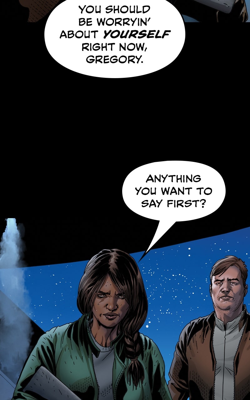 Alien (2021) Episode 25 page 26 - 