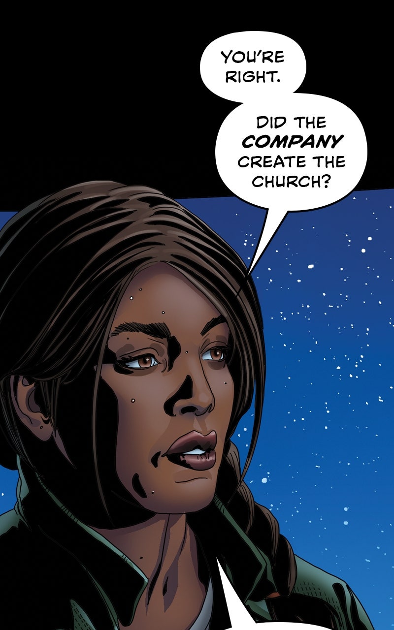 Alien (2021) Episode 25 page 29 - 
