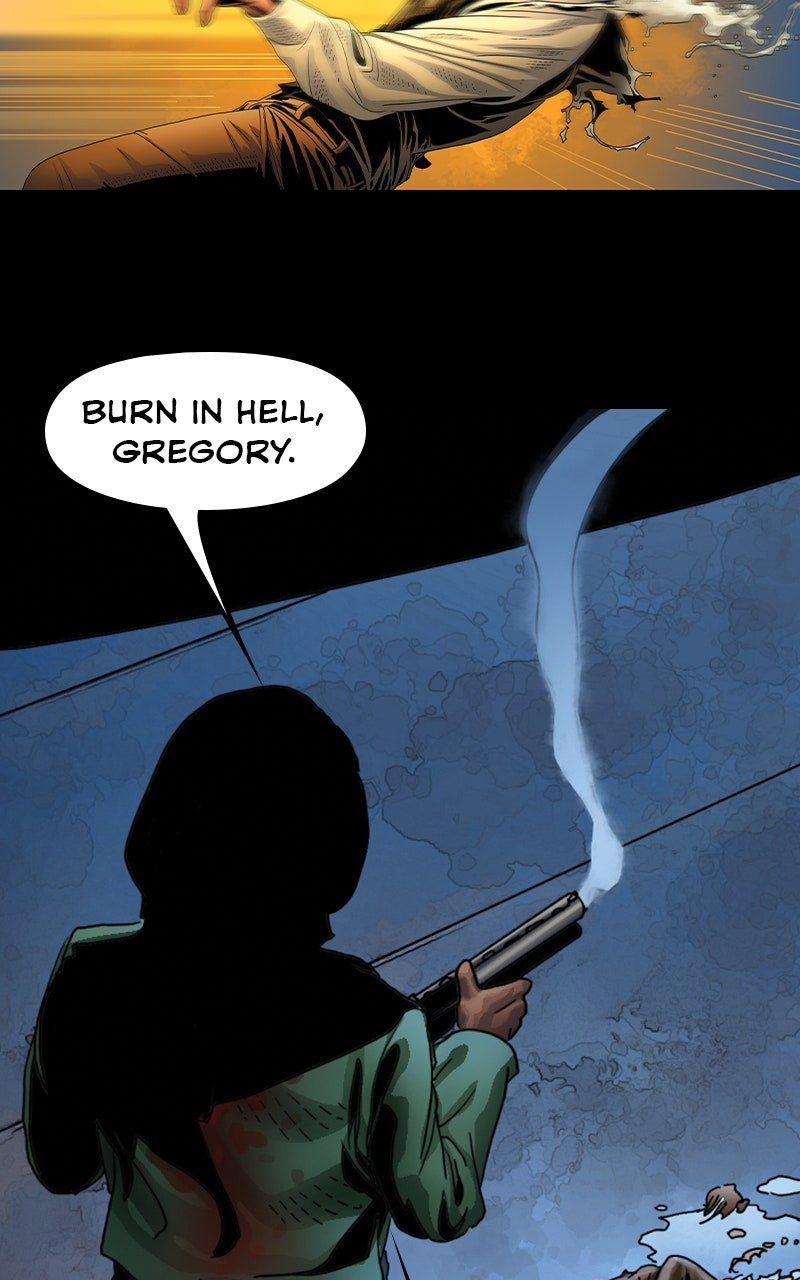 Alien (2021) Episode 25 page 32 - 
