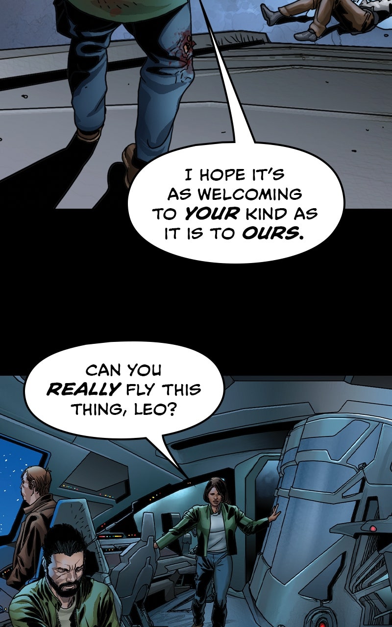Alien (2021) Episode 25 page 33 - 