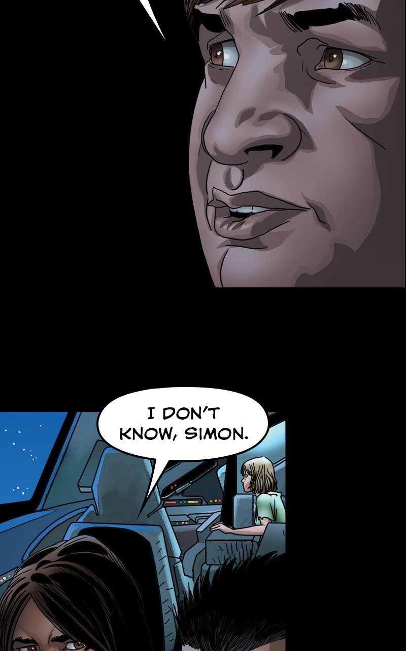 Alien (2021) Episode 25 page 36 - 