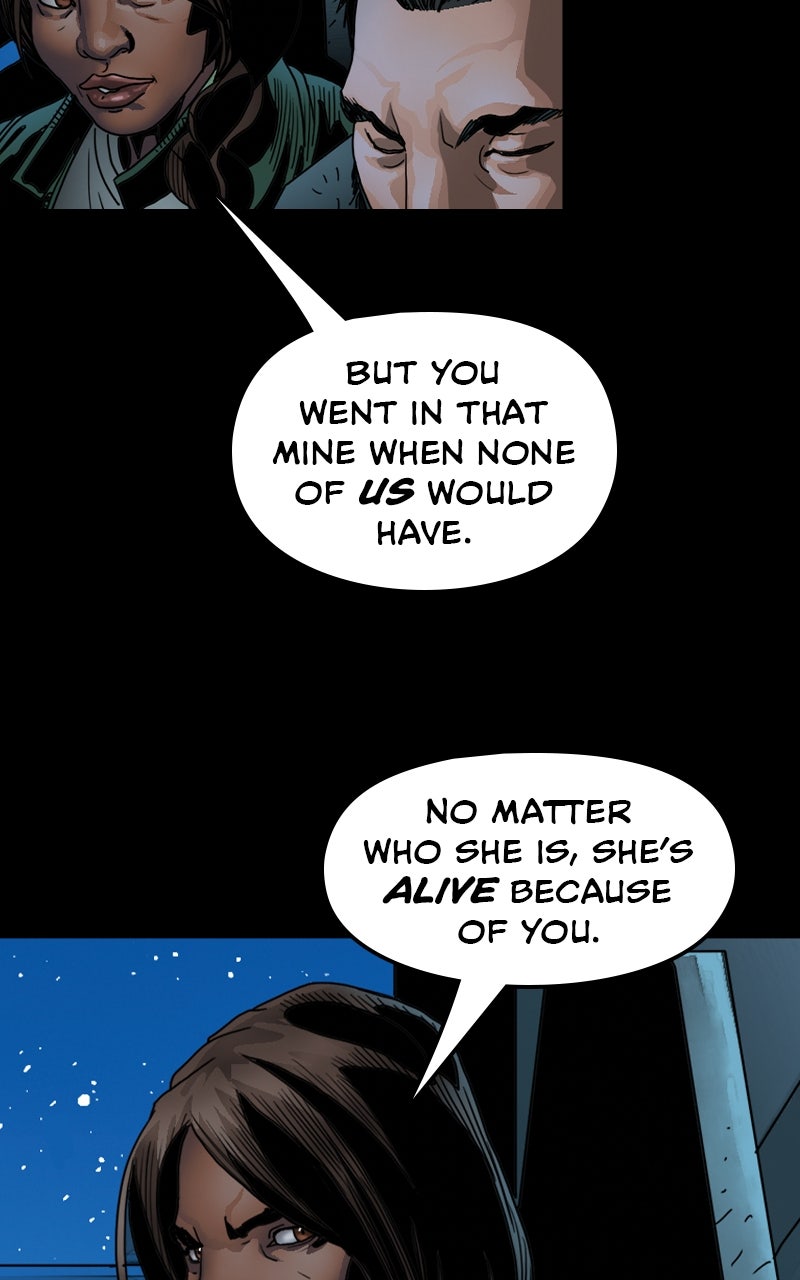 Alien (2021) Episode 25 page 37 - 