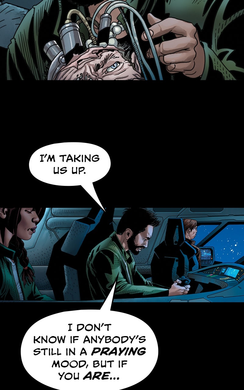 Alien (2021) Episode 25 page 39 - 