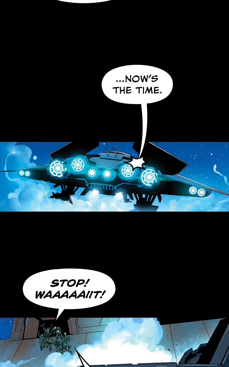 Alien (2021) Episode 25 page 40 - 