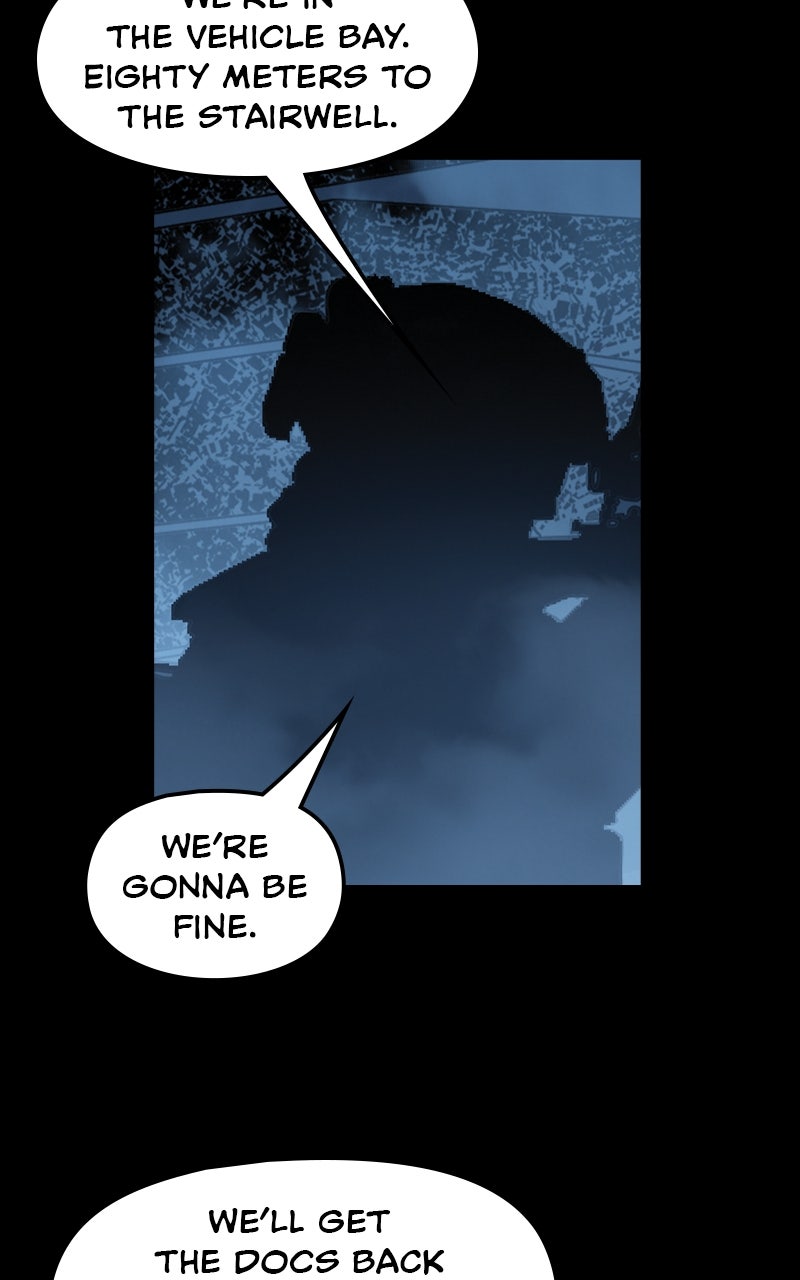 Alien (2021) Episode 25 page 5 - 