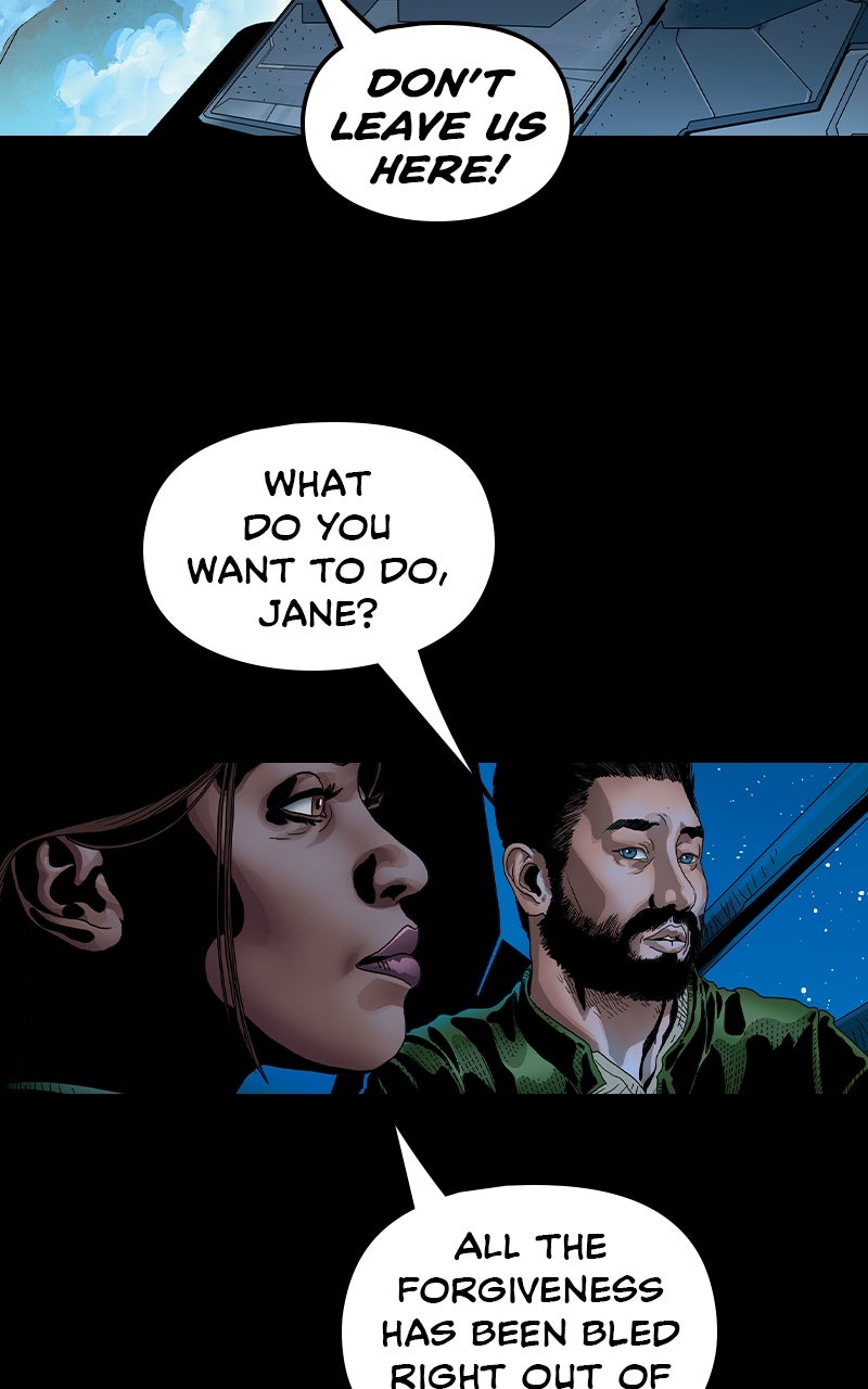 Alien (2021) Episode 25 page 41 - 