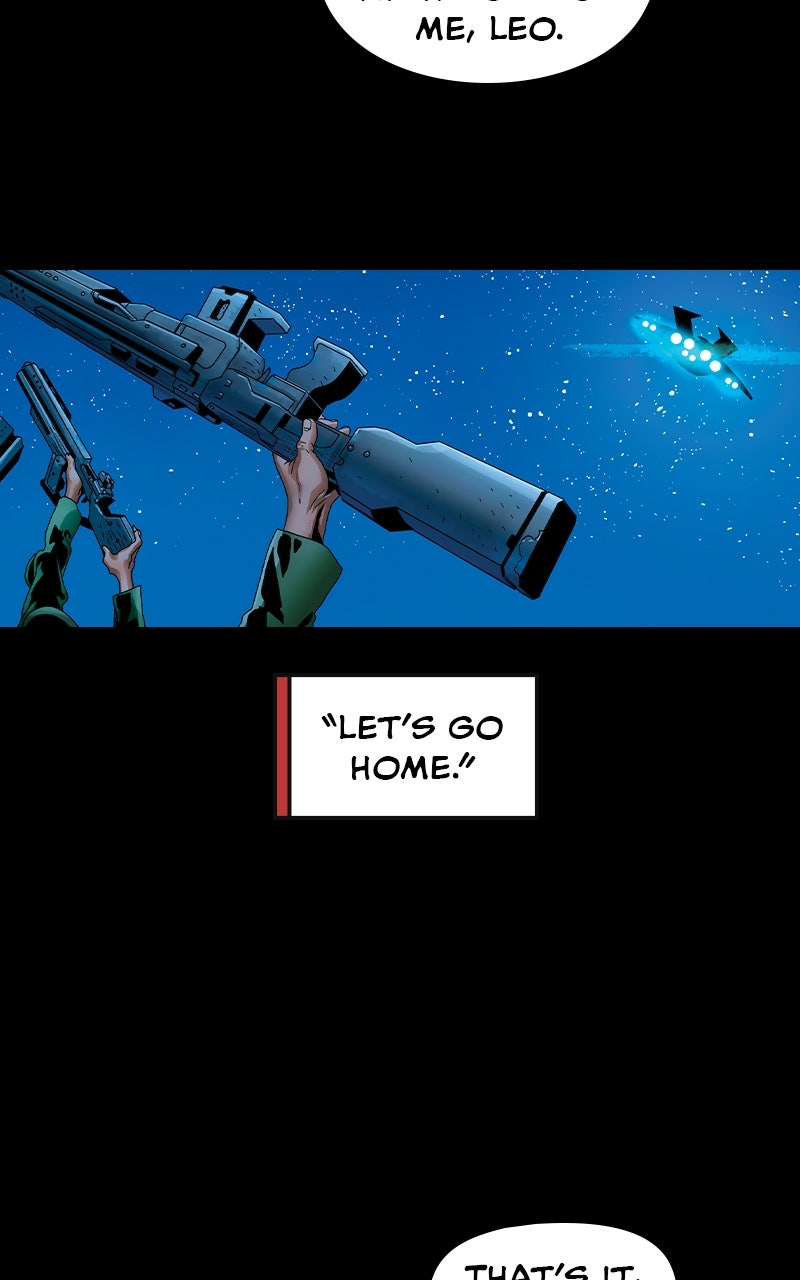 Alien (2021) Episode 25 page 42 - 