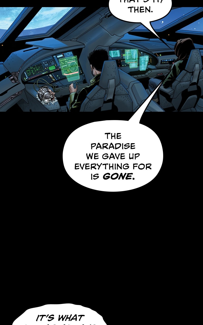 Alien (2021) Episode 25 page 43 - 