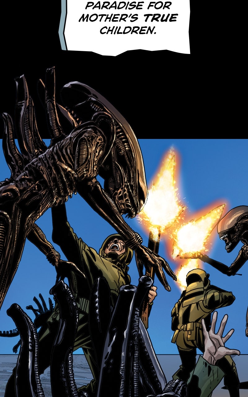 Alien (2021) Episode 25 page 45 - 