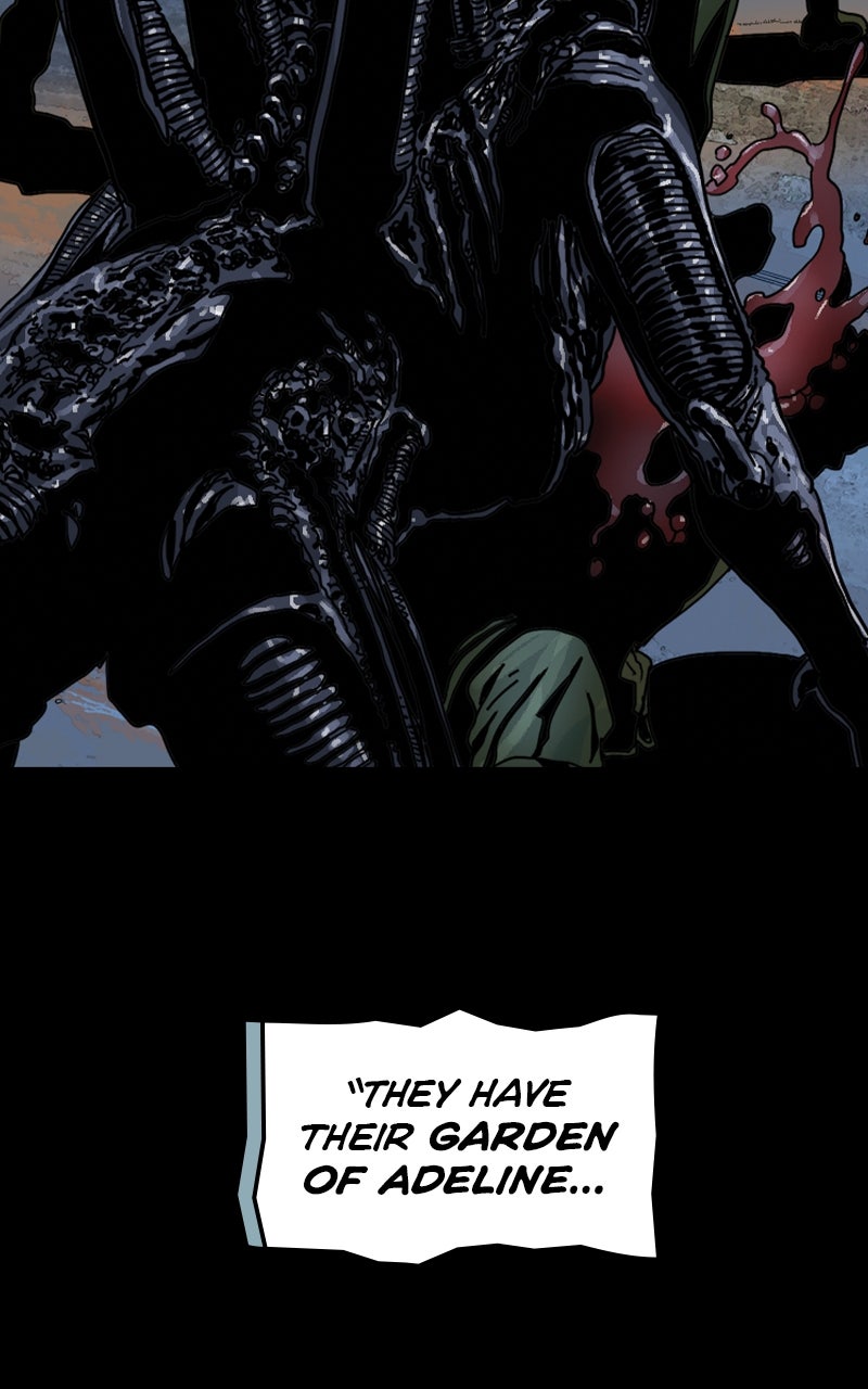Alien (2021) Episode 25 page 46 - 
