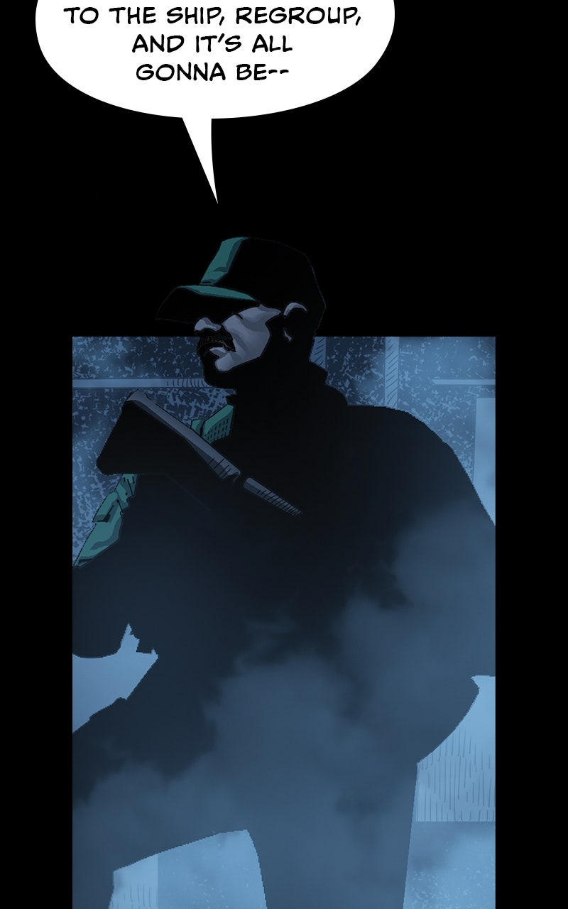 Alien (2021) Episode 25 page 6 - 