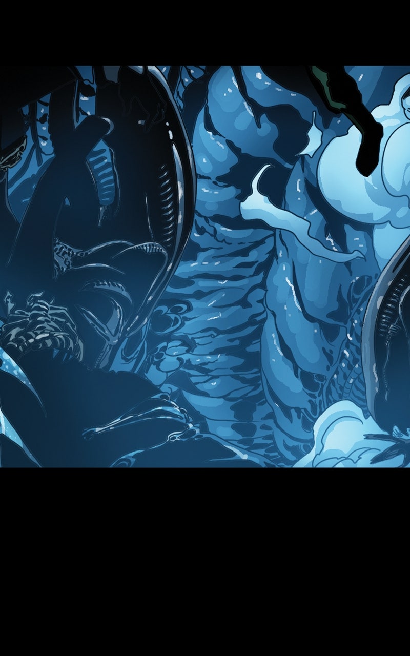 Alien (2021) Episode 25 page 52 - 