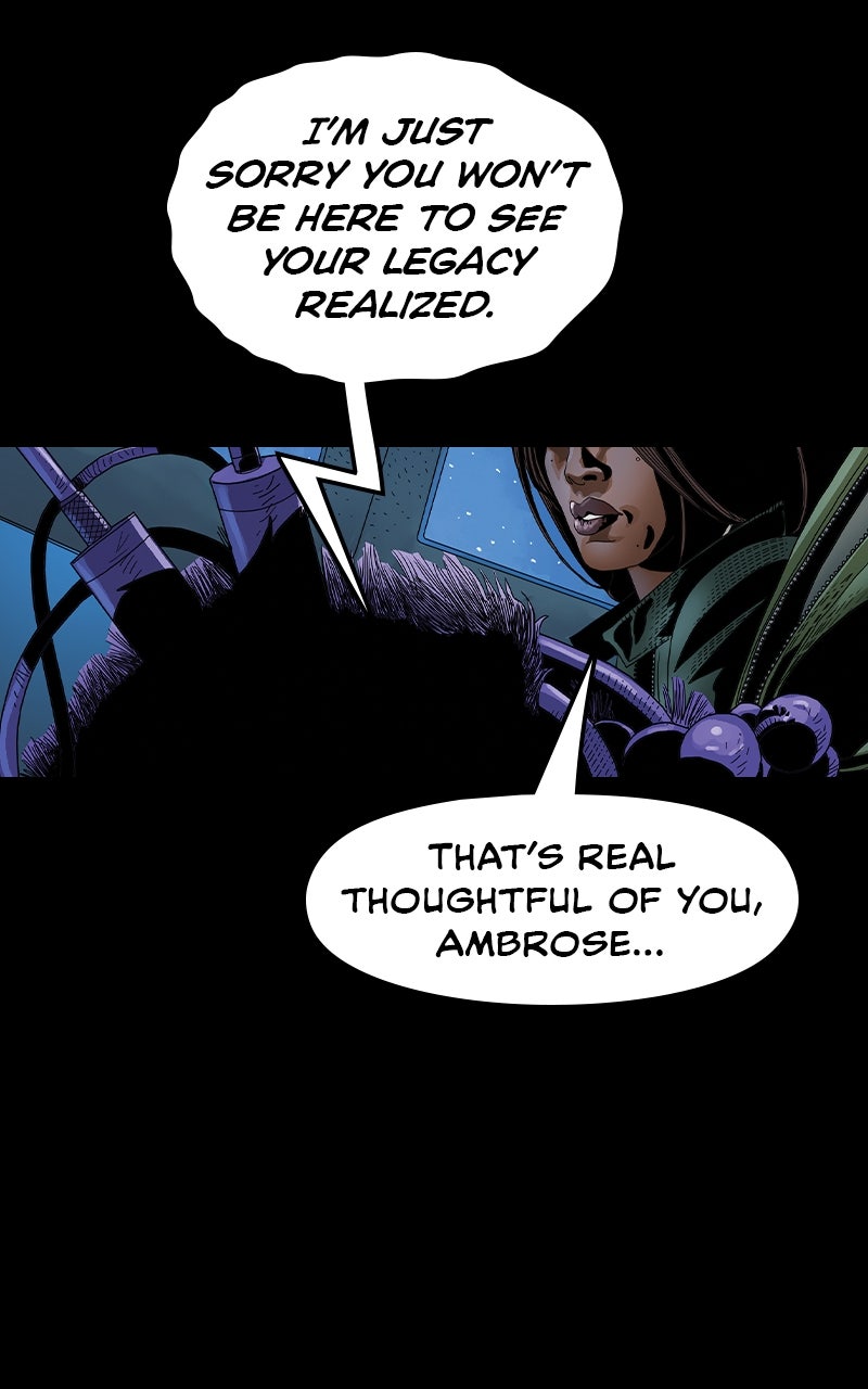 Alien (2021) Episode 25 page 53 - 