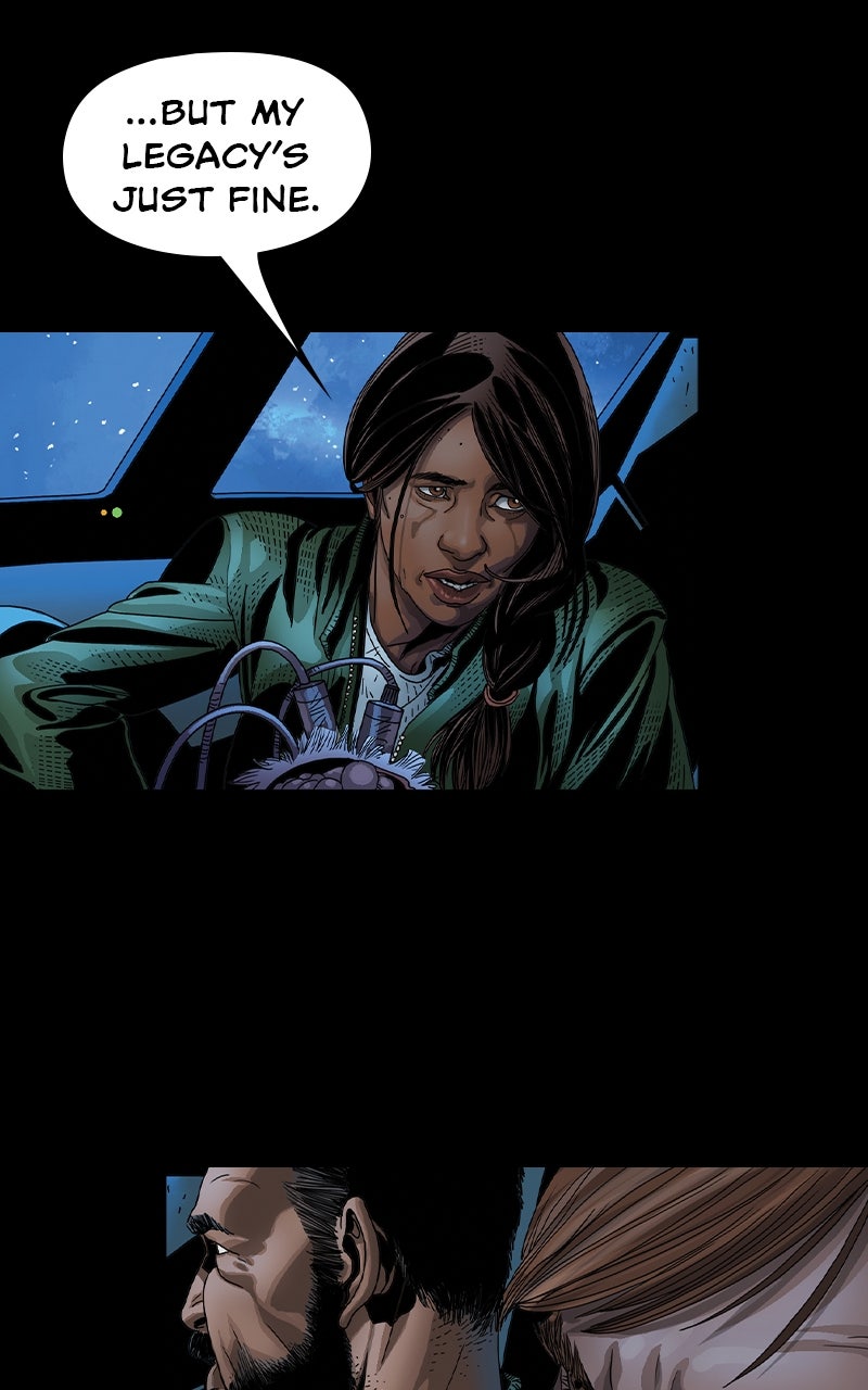 Alien (2021) Episode 25 page 54 - 