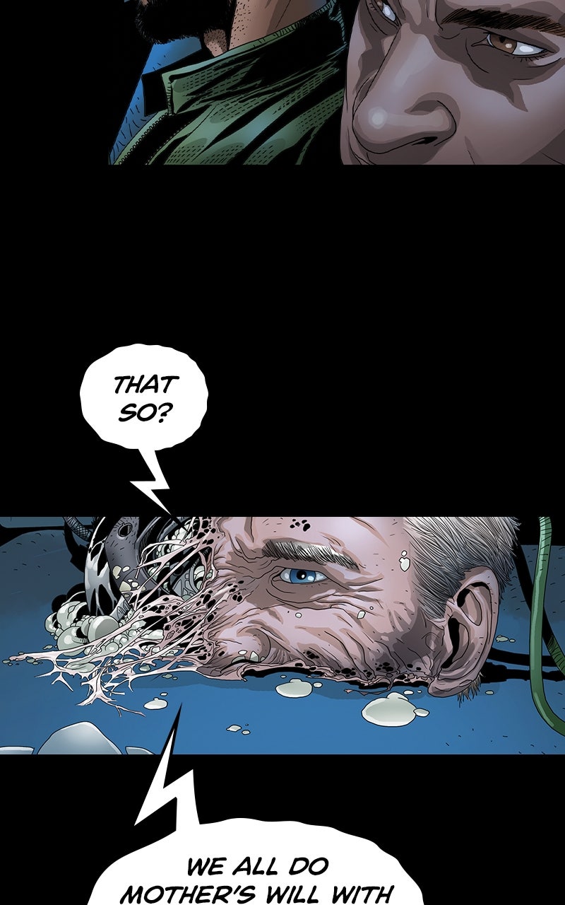 Alien (2021) Episode 25 page 55 - 