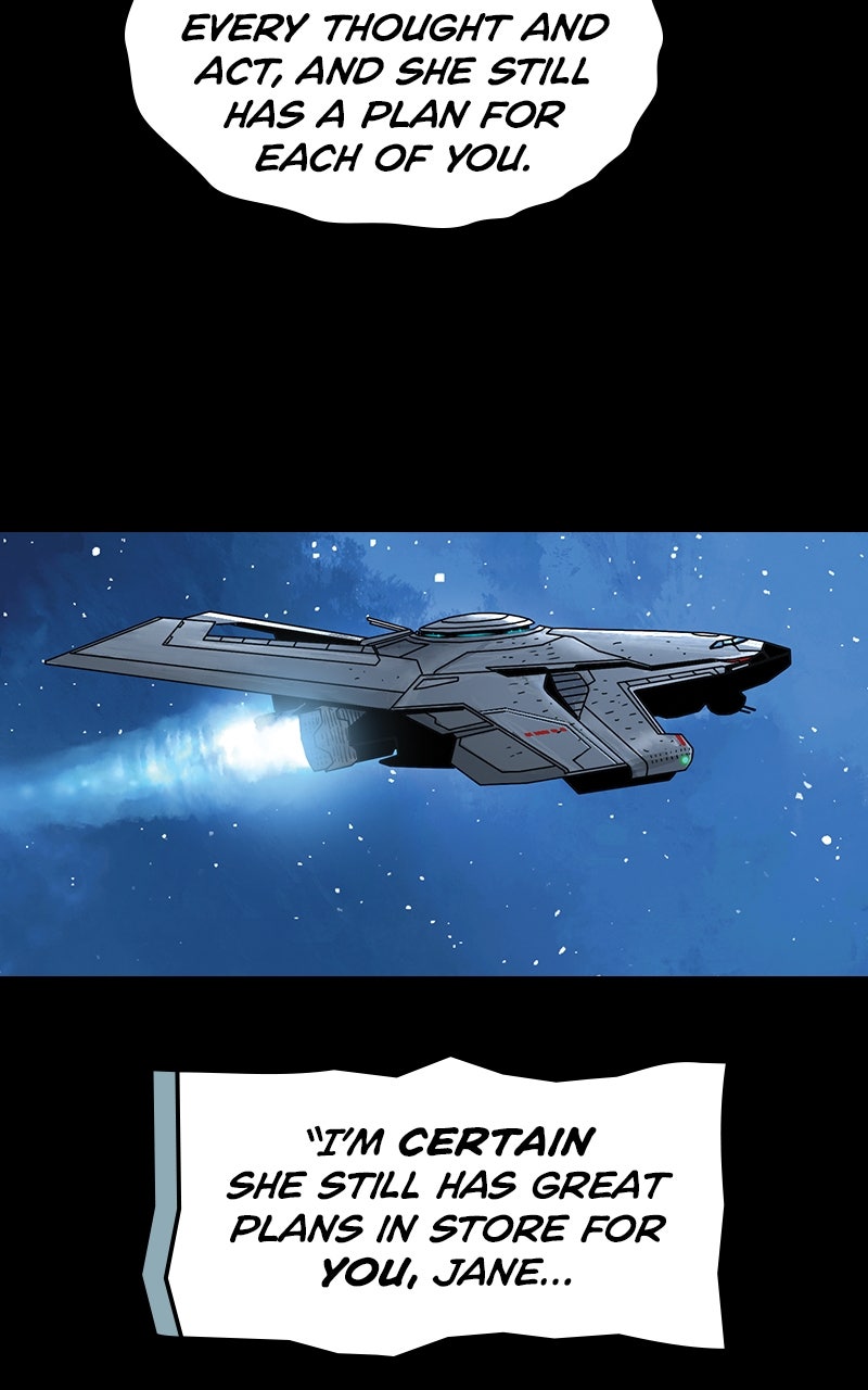 Alien (2021) Episode 25 page 56 - 