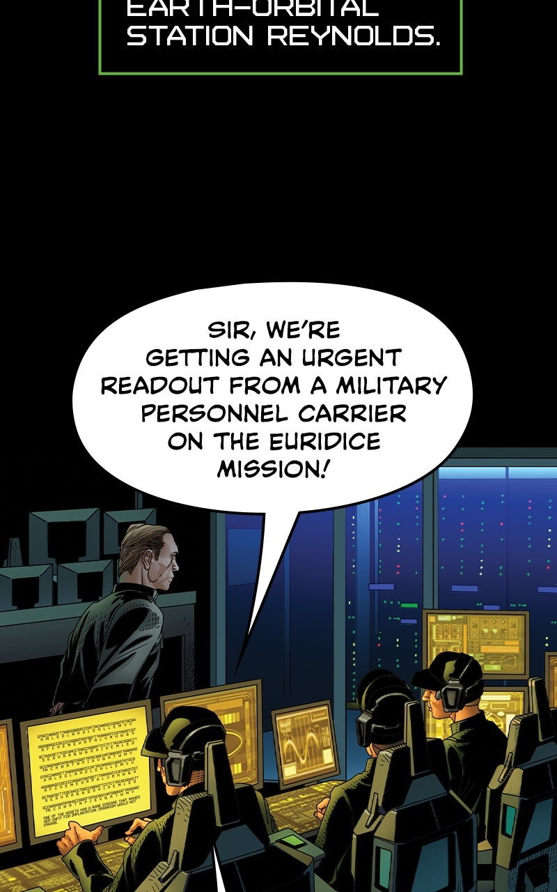 Alien (2021) Episode 25 page 58 - 