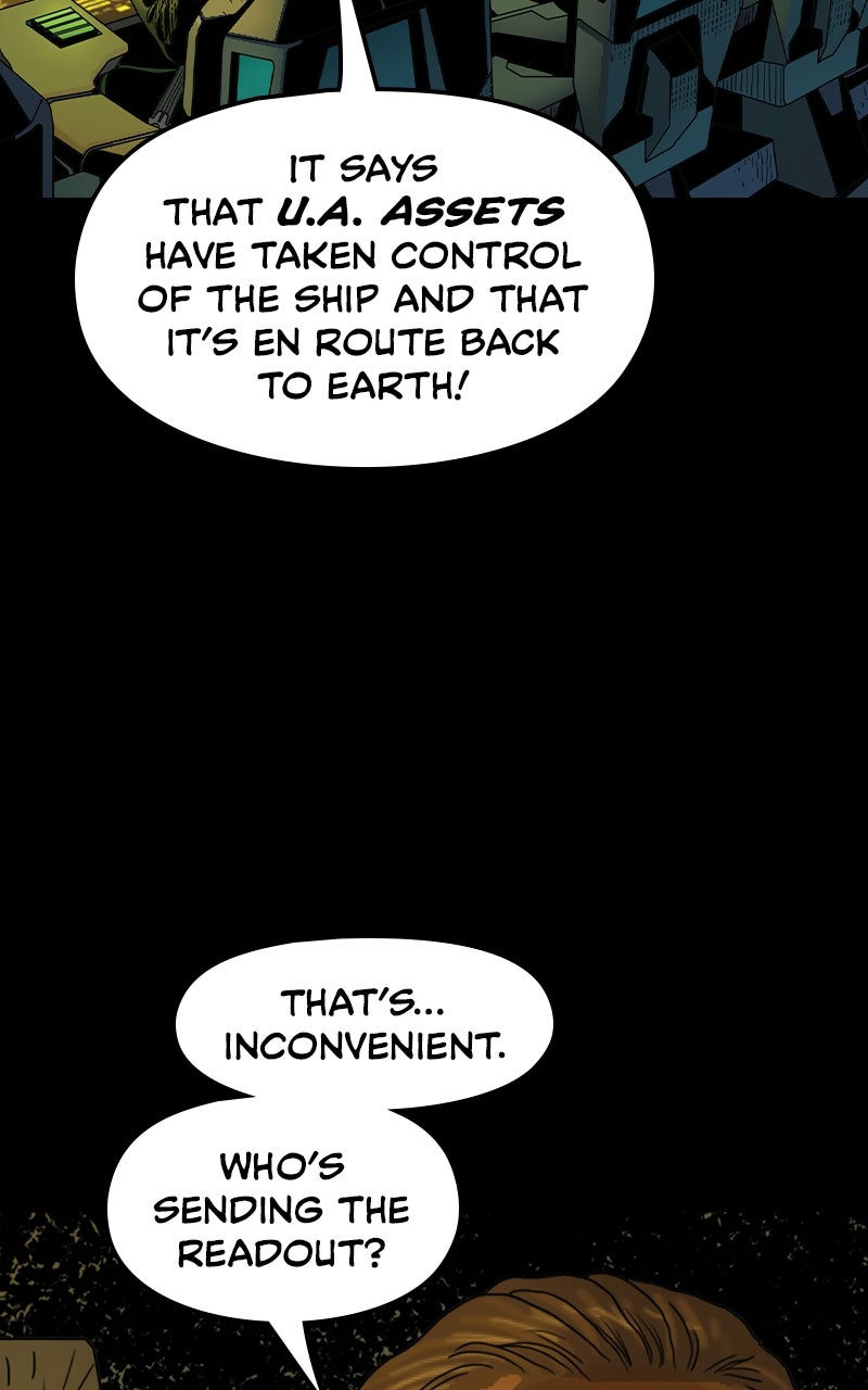 Alien (2021) Episode 25 page 59 - 