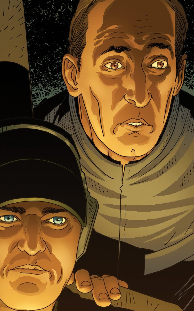Alien (2021) Episode 25 page 60 - 