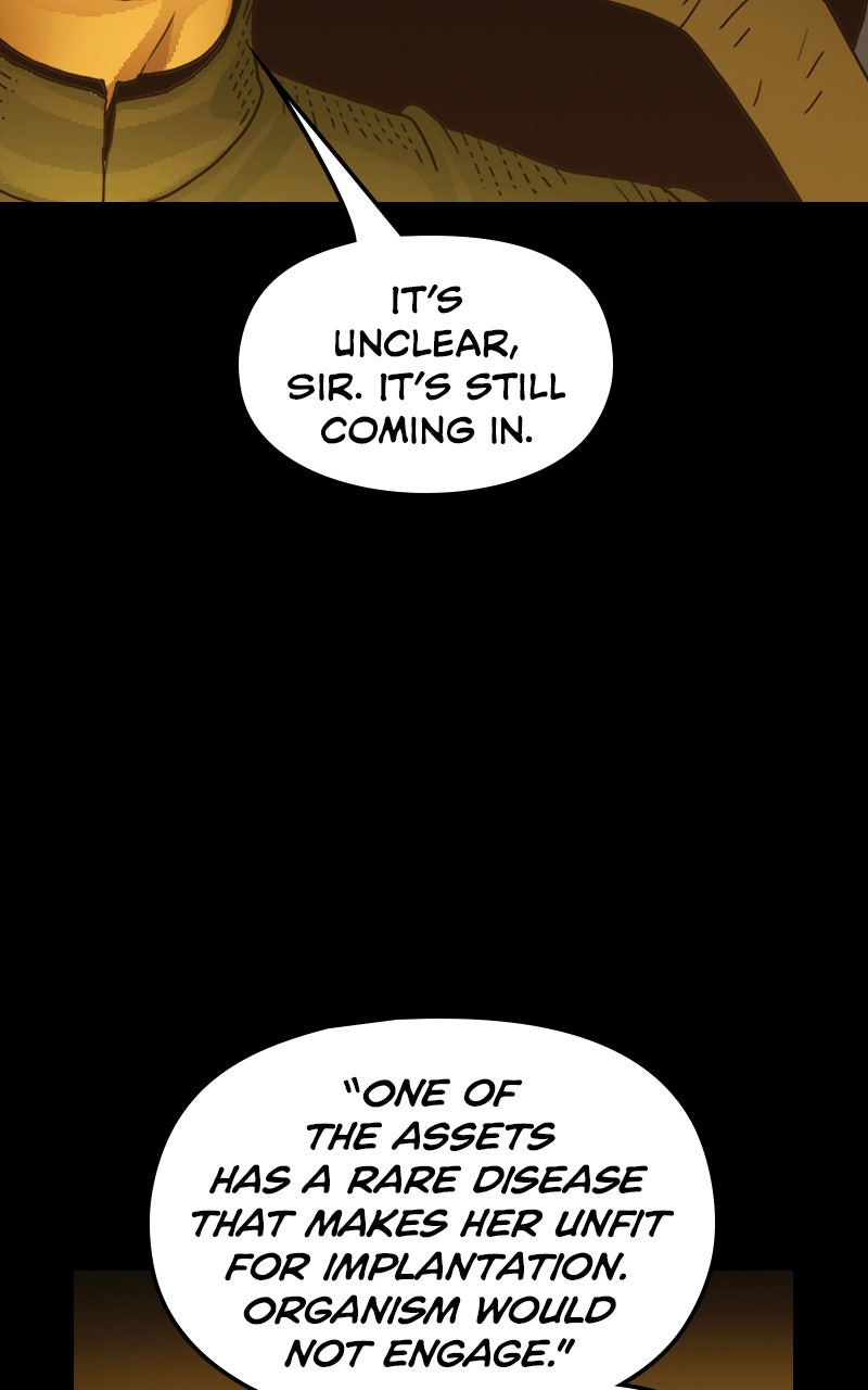 Alien (2021) Episode 25 page 61 - 