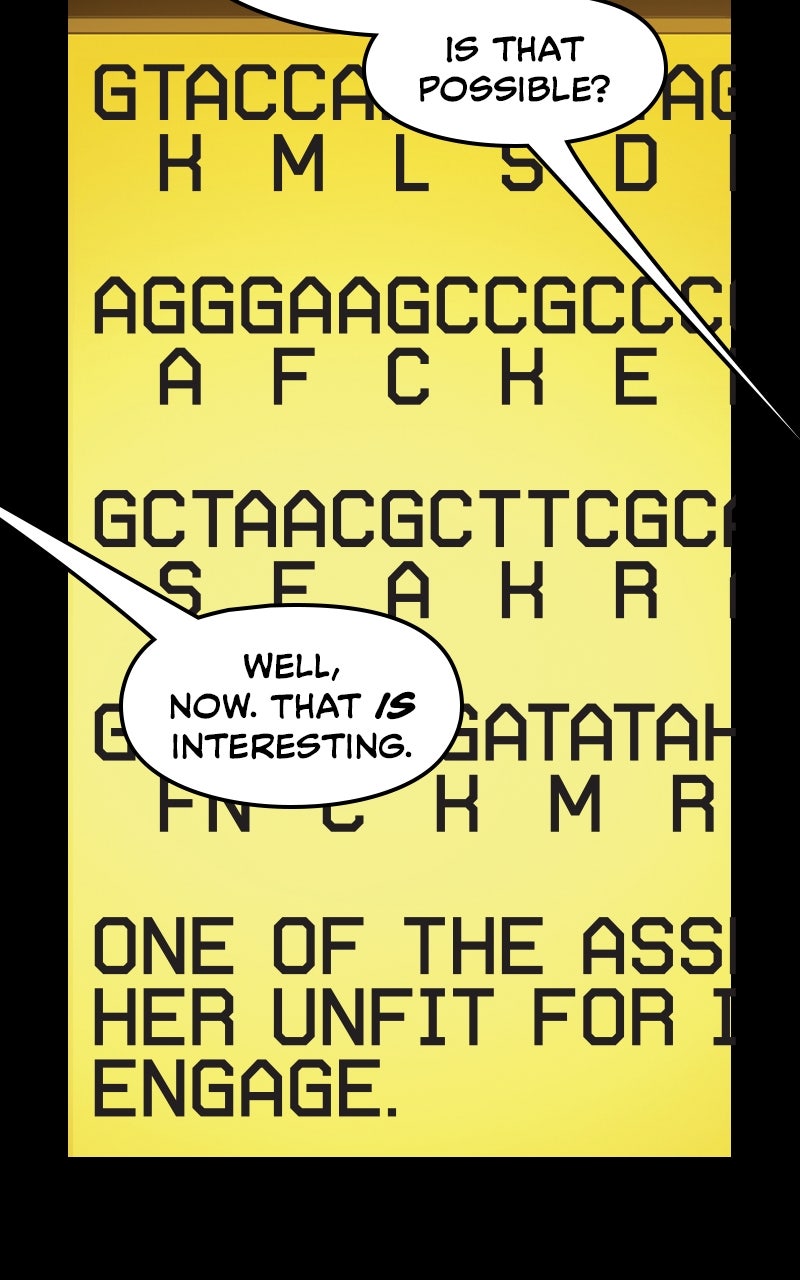 Alien (2021) Episode 25 page 62 - 