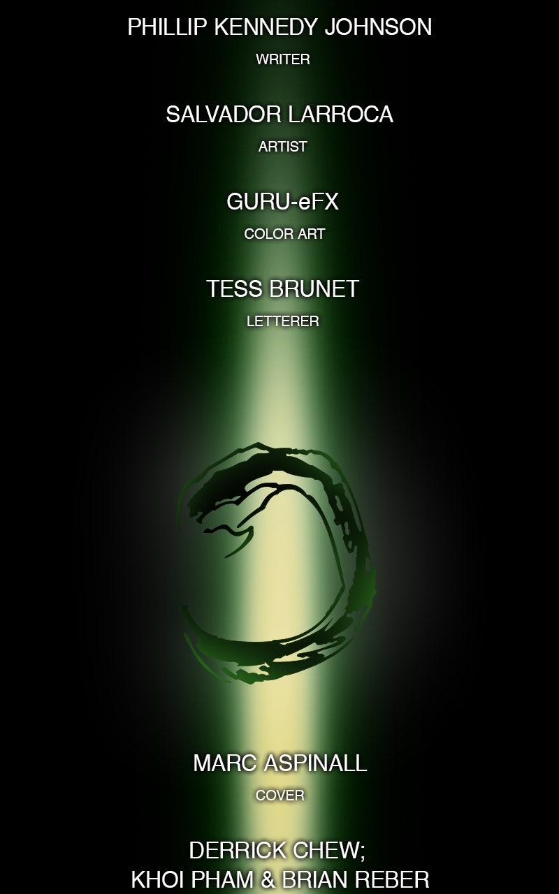 Alien (2021) Episode 25 page 66 - 