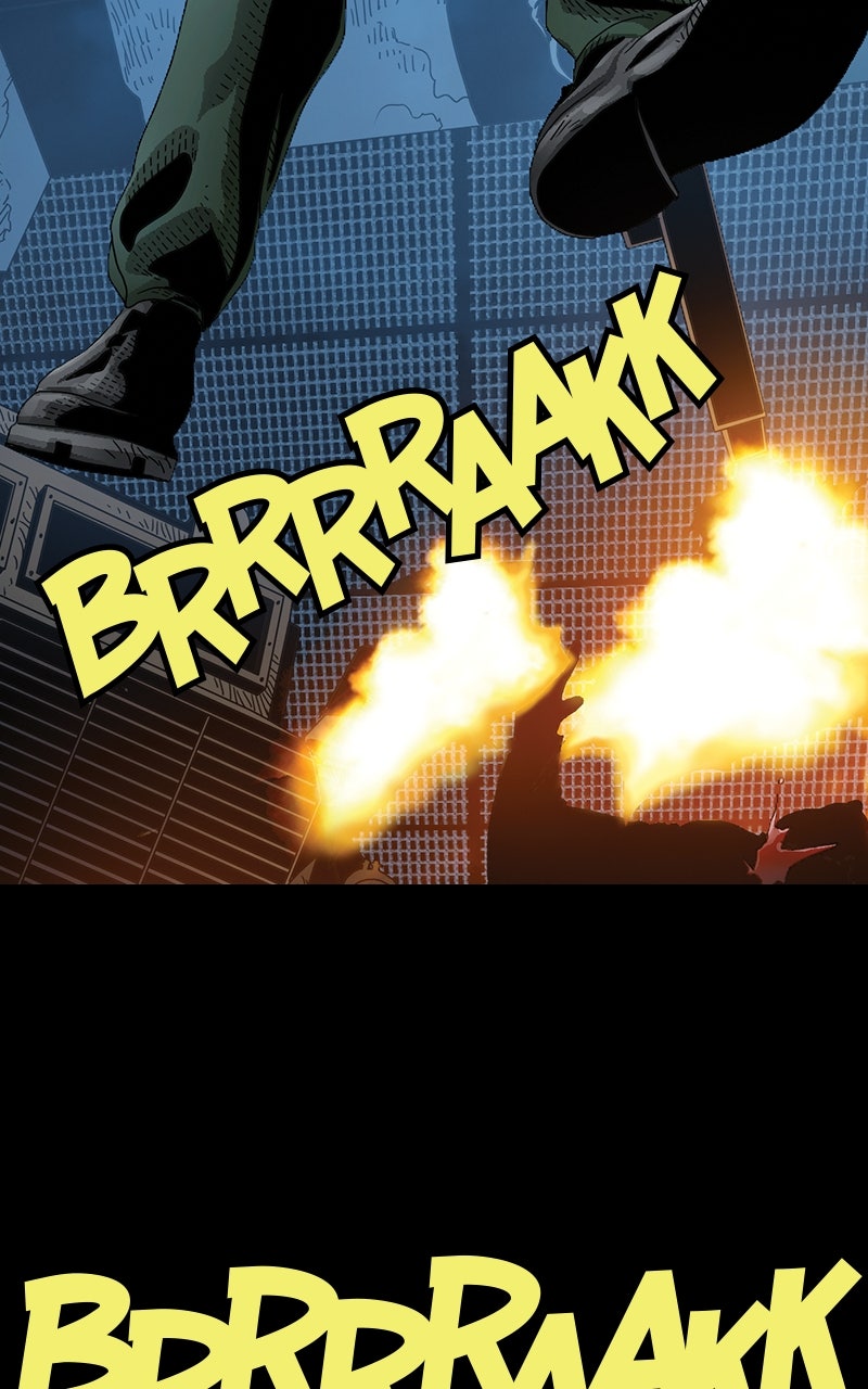 Alien (2021) Episode 25 page 8 - 