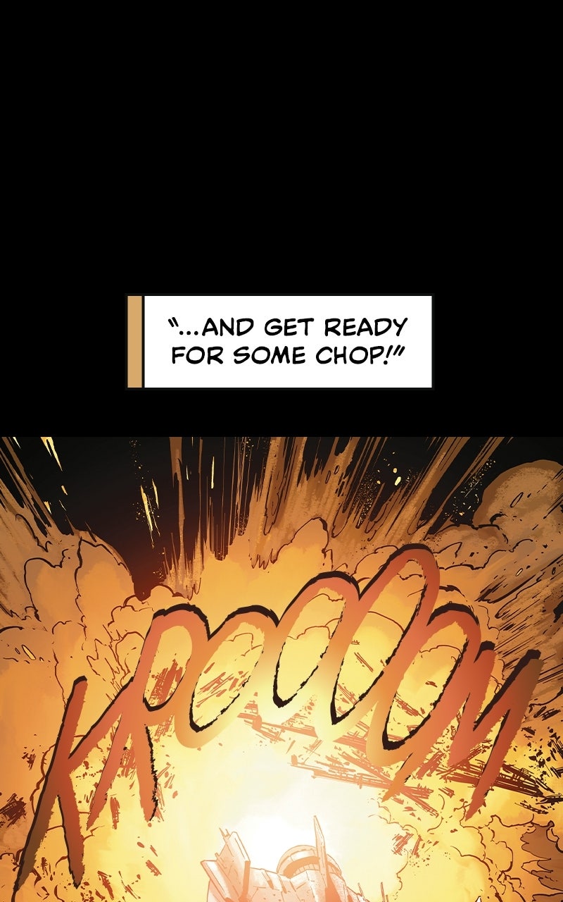 Alien (2021) Episode 26 page 11 - 
