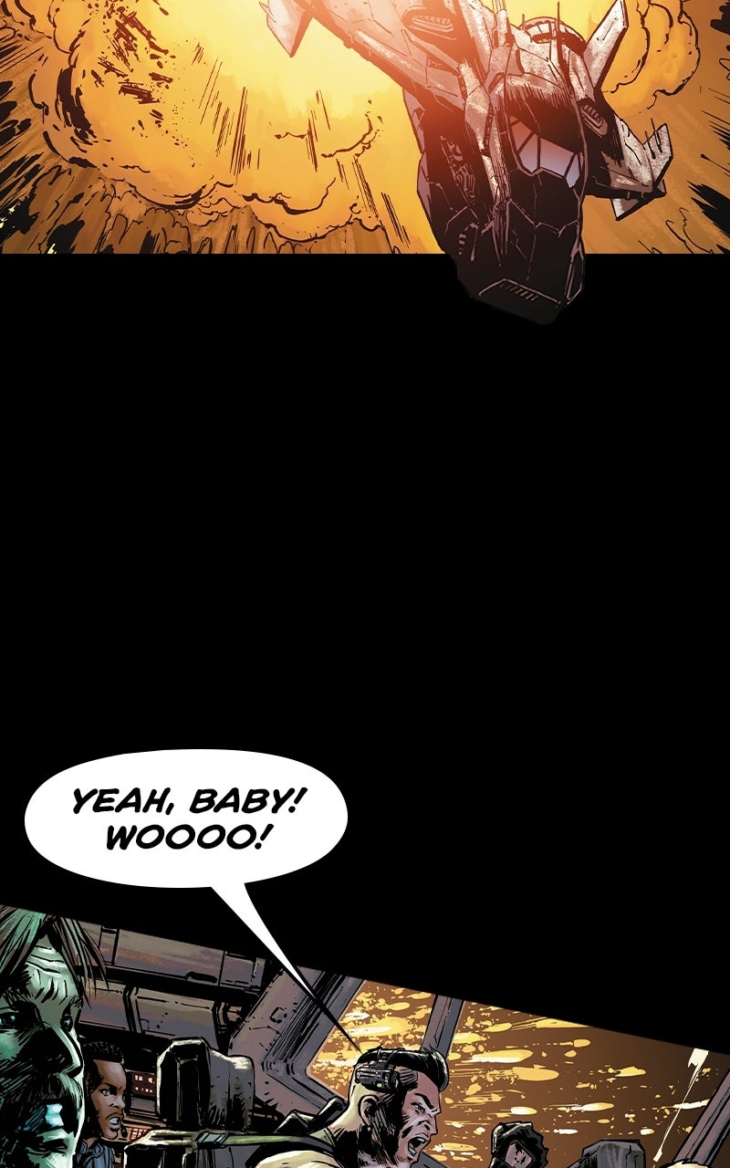 Alien (2021) Episode 26 page 12 - 