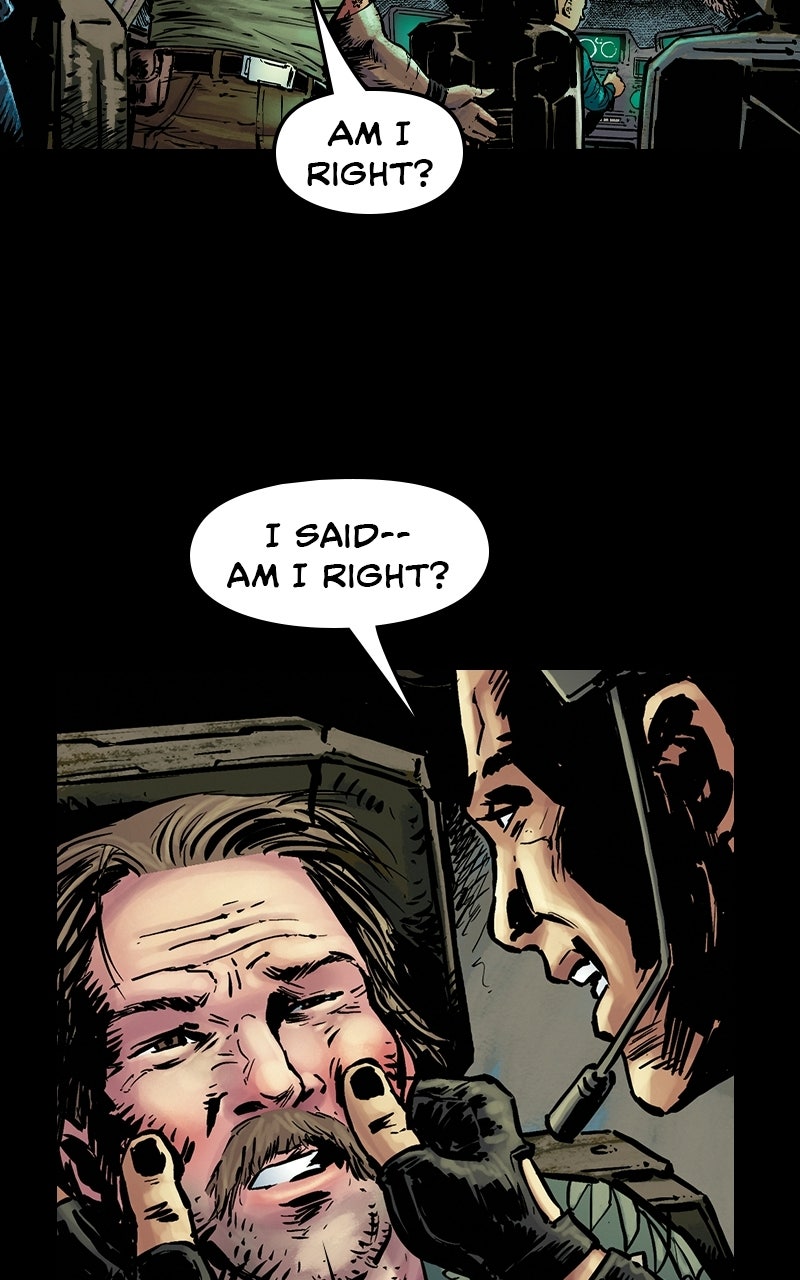 Alien (2021) Episode 26 page 15 - 