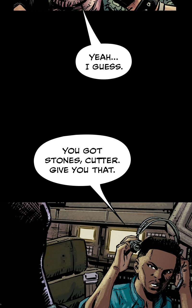 Alien (2021) Episode 26 page 16 - 