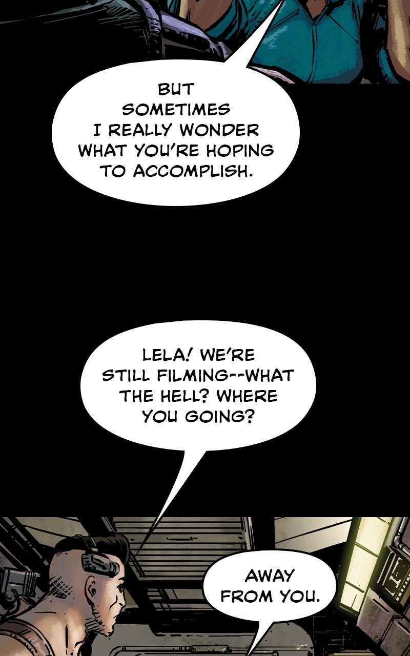 Alien (2021) Episode 26 page 17 - 