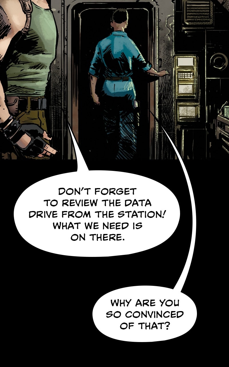 Alien (2021) Episode 26 page 18 - 