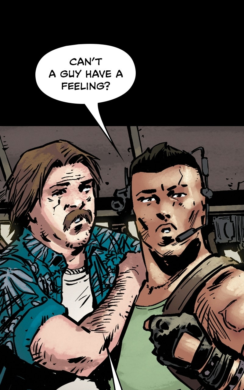 Alien (2021) Episode 26 page 20 - 