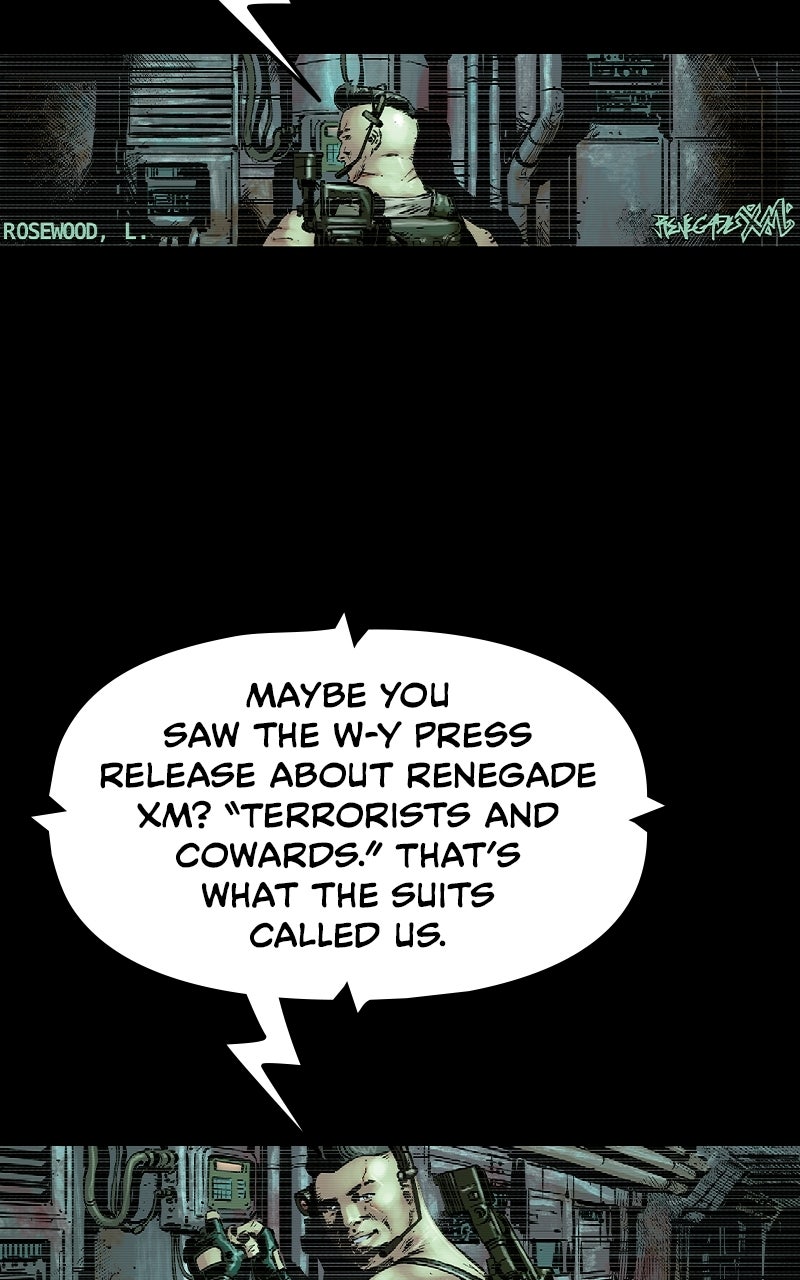 Alien (2021) Episode 26 page 3 - 