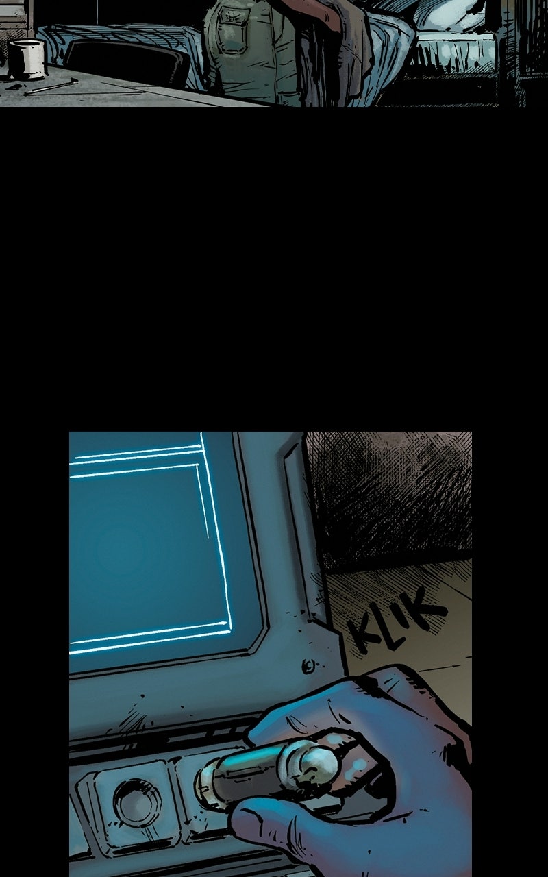 Alien (2021) Episode 26 page 22 - 