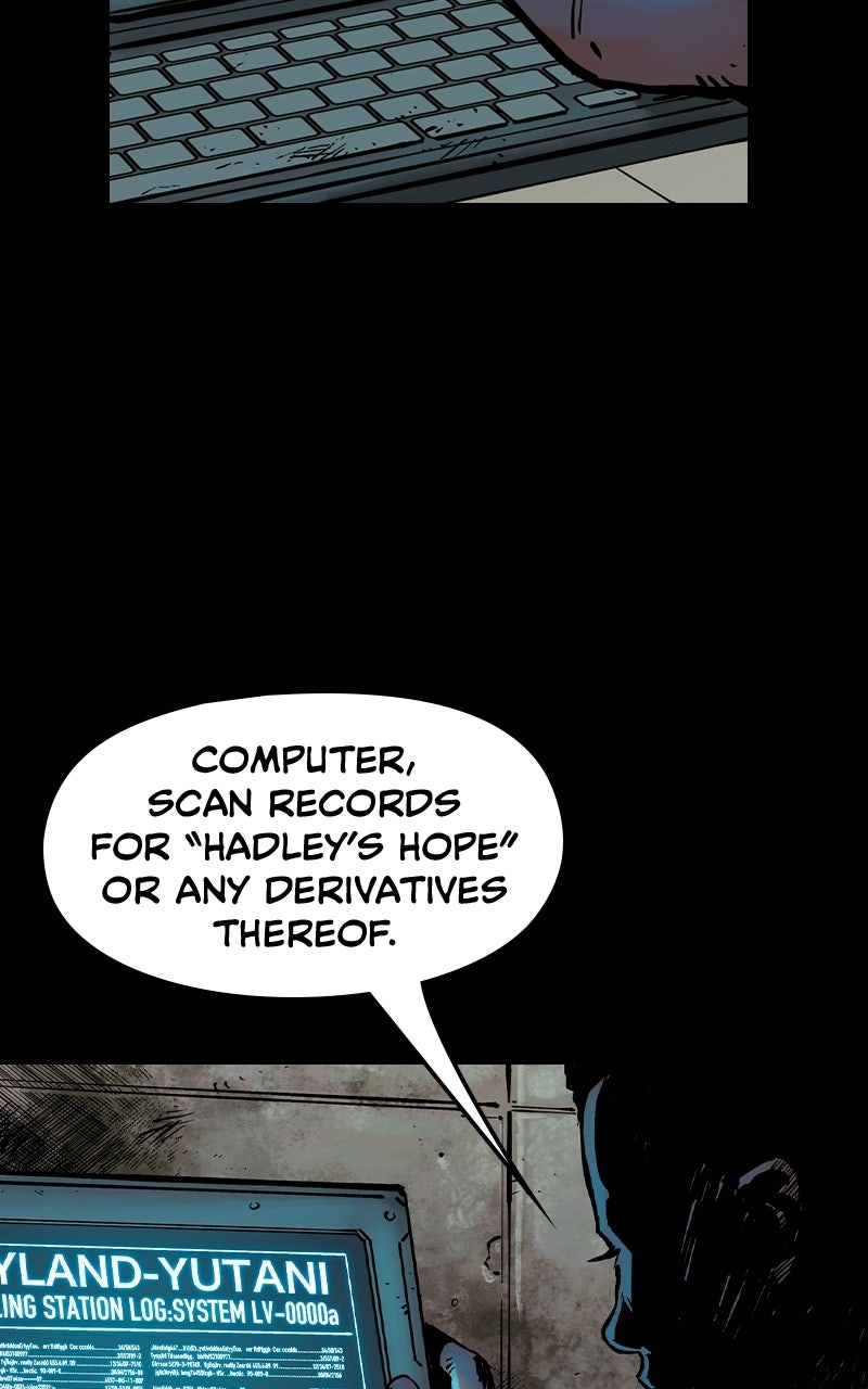 Alien (2021) Episode 26 page 23 - 