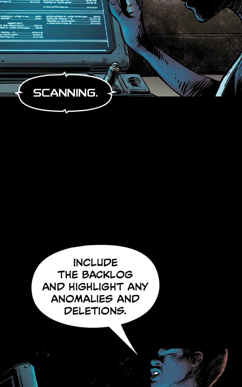 Alien (2021) Episode 26 page 24 - 