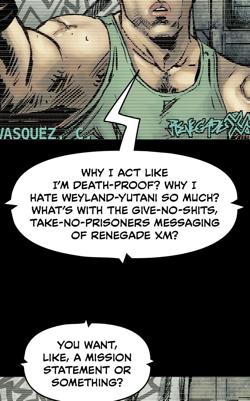 Alien (2021) Episode 26 page 27 - 