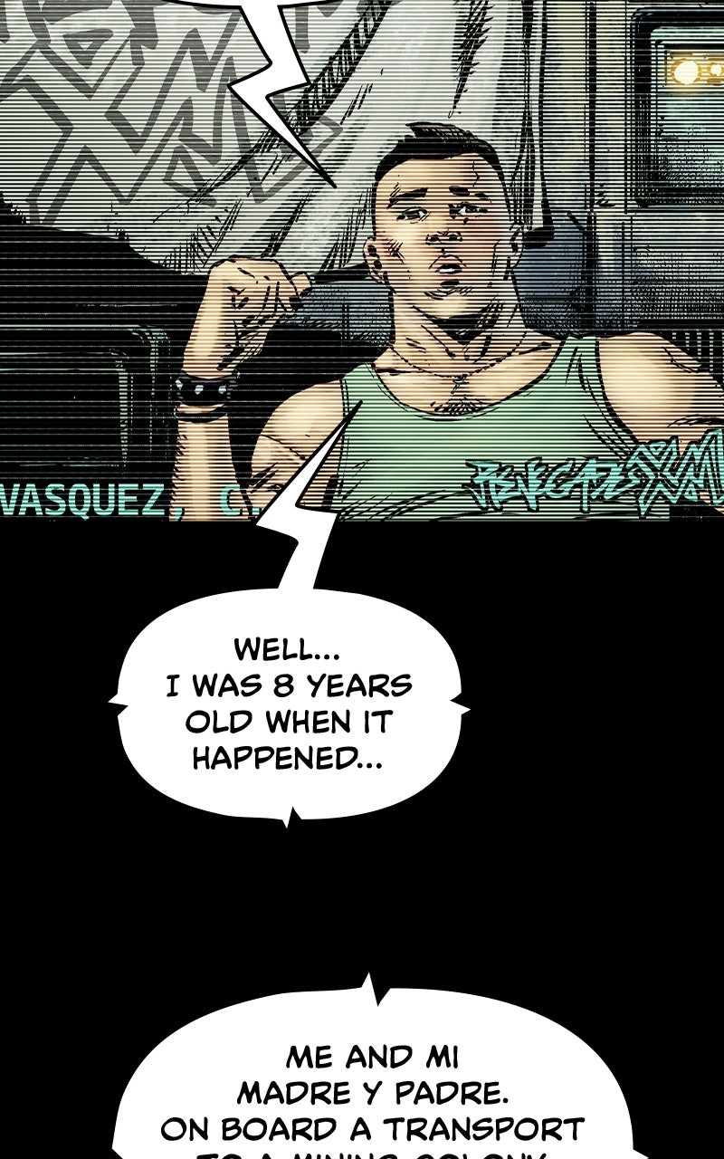Alien (2021) Episode 26 page 28 - 