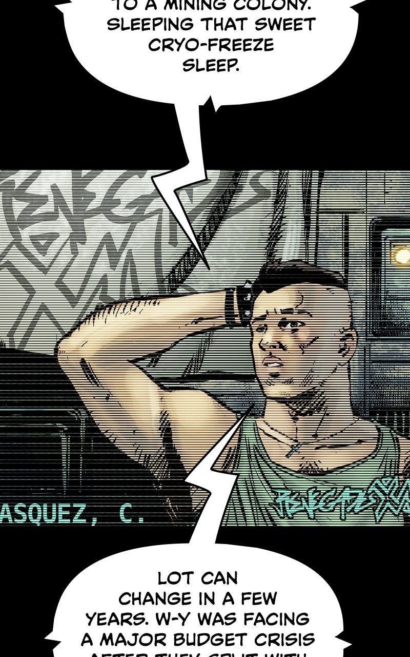 Alien (2021) Episode 26 page 29 - 