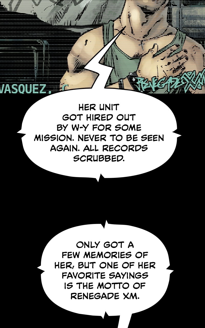 Alien (2021) Episode 26 page 32 - 