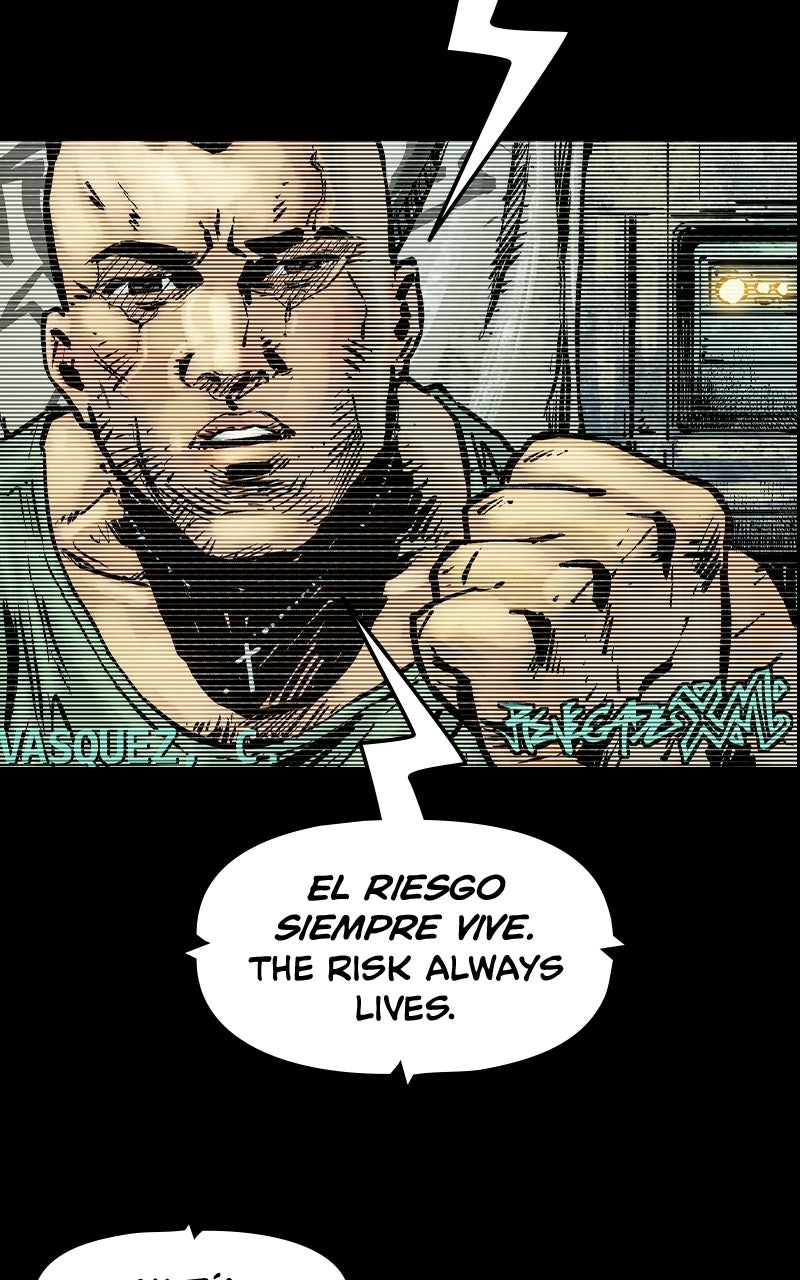 Alien (2021) Episode 26 page 33 - 