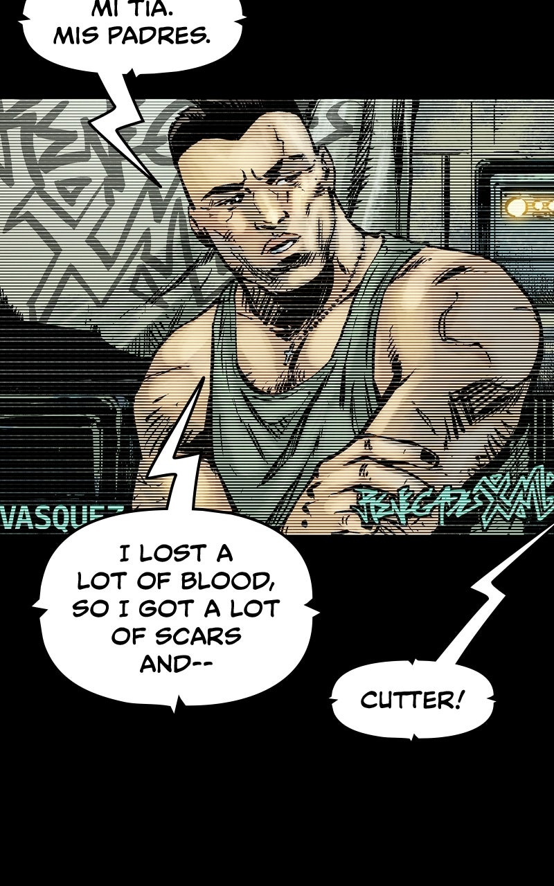 Alien (2021) Episode 26 page 34 - 