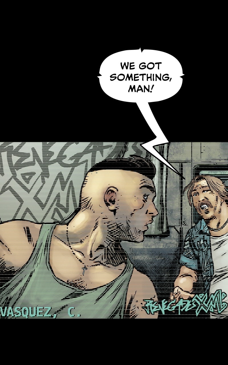 Alien (2021) Episode 26 page 35 - 