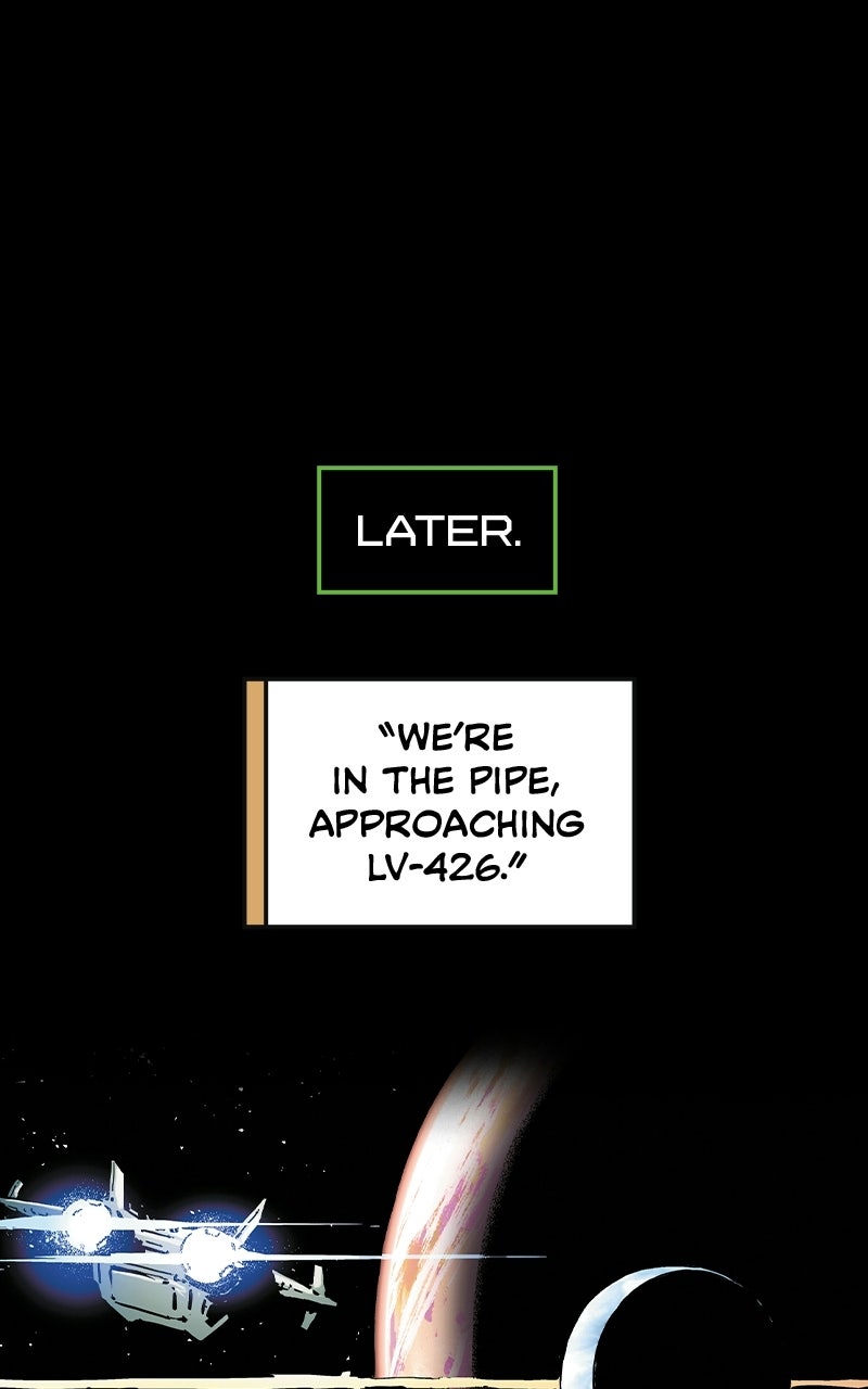 Alien (2021) Episode 26 page 36 - 